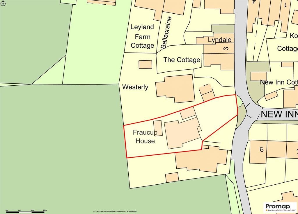 Plot Map