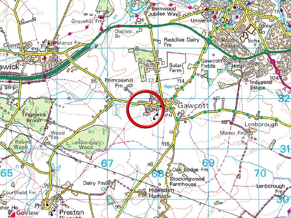 Area Map