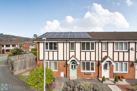 3 bedroom end of terrace house for sale, Pavilion Court, Newtown SY16