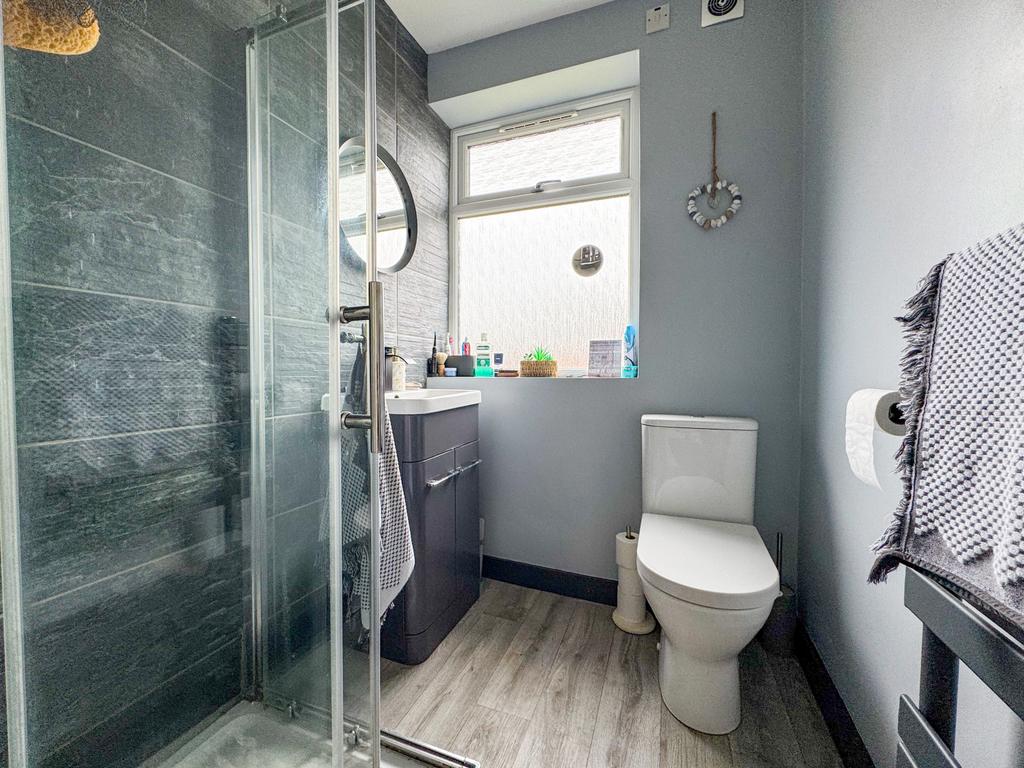 Shower Room