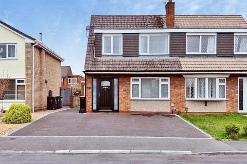 3 bedroom semi-detached house for sale, Bolton Avenue, Cheadle Hulme