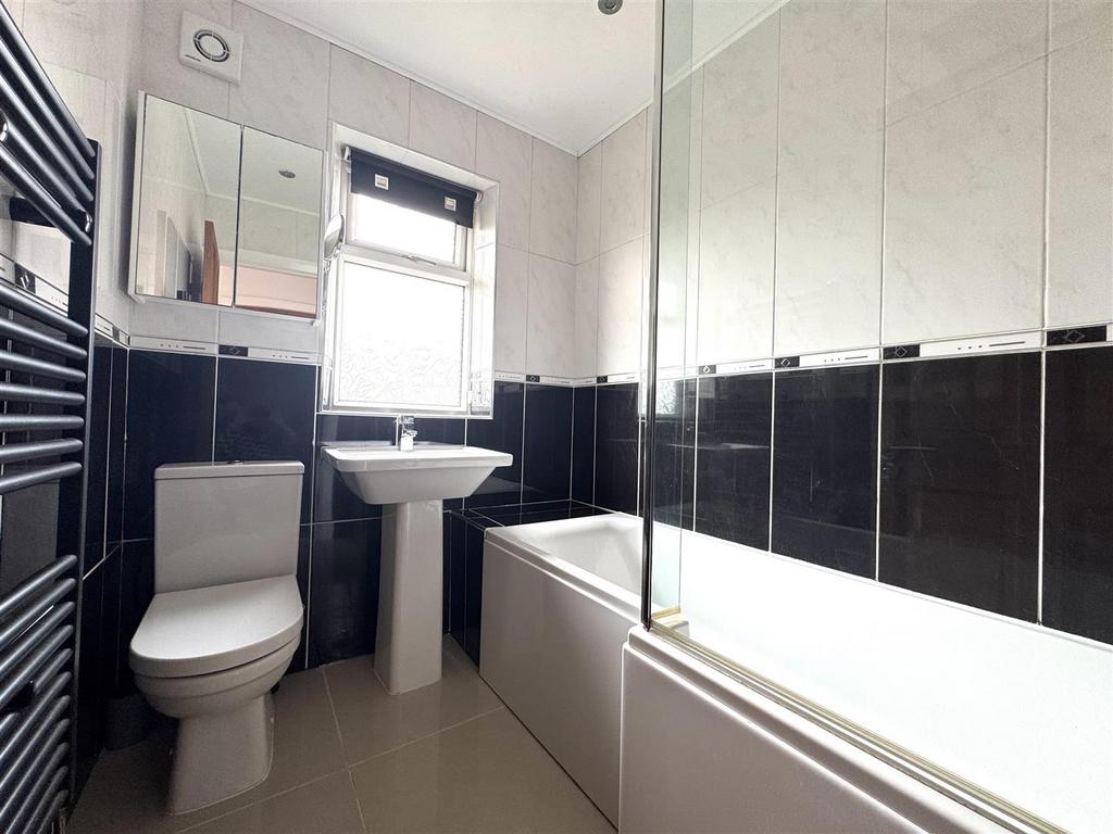 House bathroom