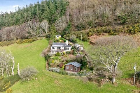3 bedroom detached bungalow for sale, Llidiart Y Coed, Maenan, Llanrwst, Conwy LL26 0YN