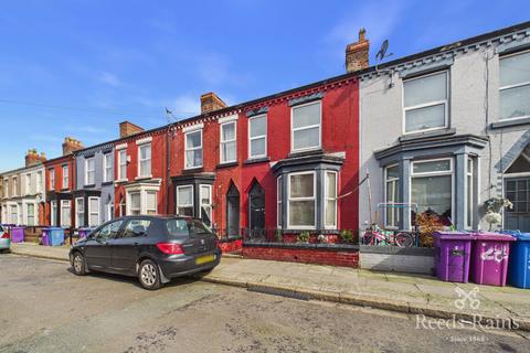 undefined, Gresham Street, Merseyside L7