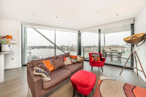 2 bedroom flat to rent, Riverlight Quay, London SW11