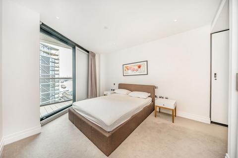 2 bedroom flat to rent, Riverlight Quay, London SW11