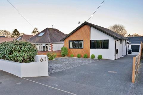 3 bedroom detached bungalow for sale, Springdale Road, Broadstone BH18