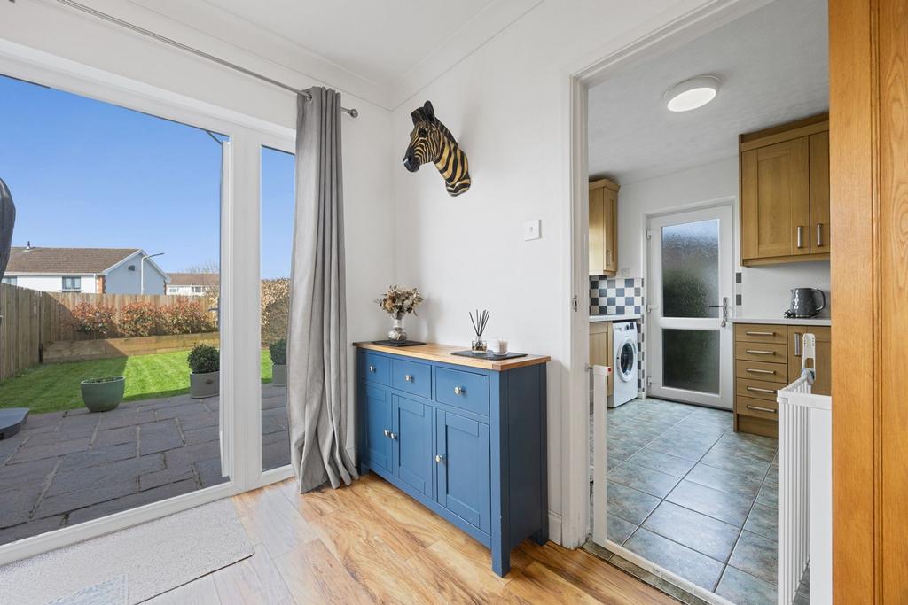 Dining Room to Garden