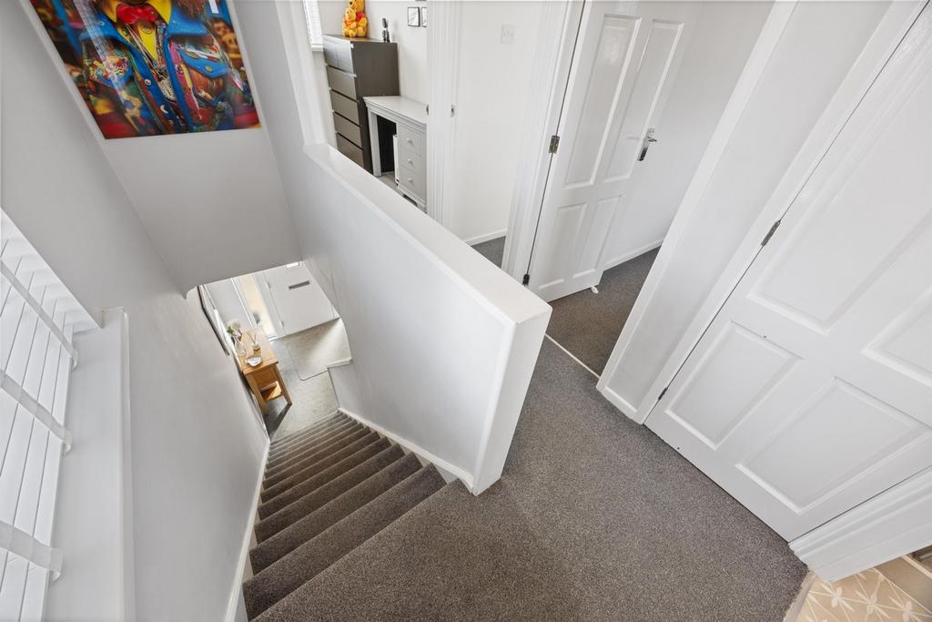 Stairs & Landing