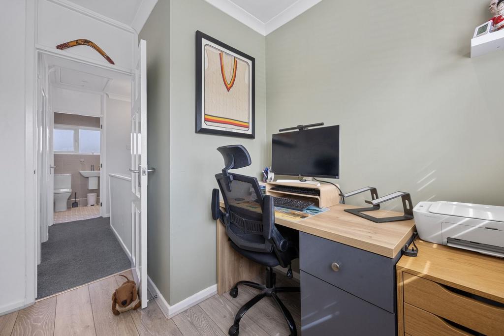 Bedroom Three