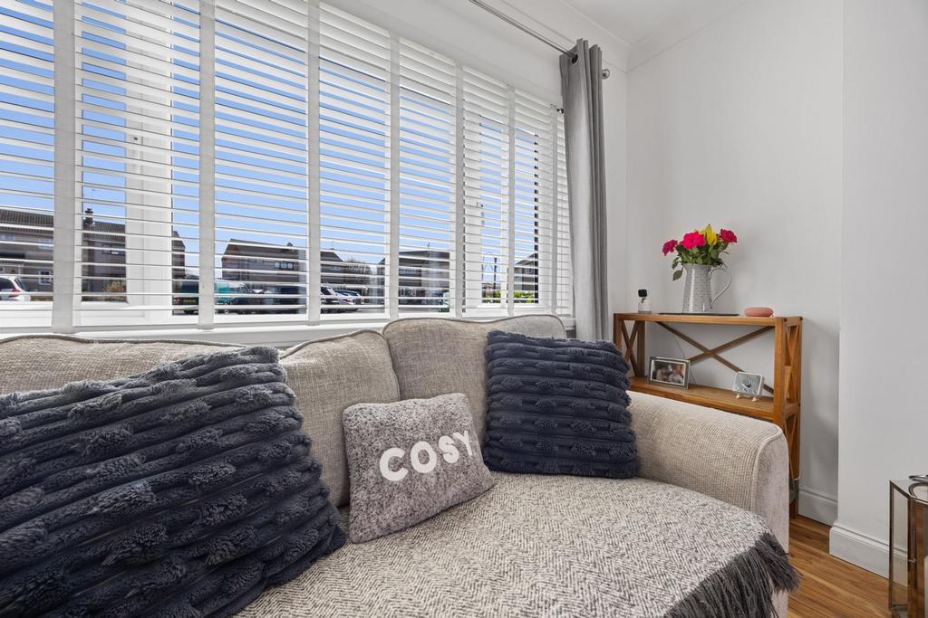 Lounge Window