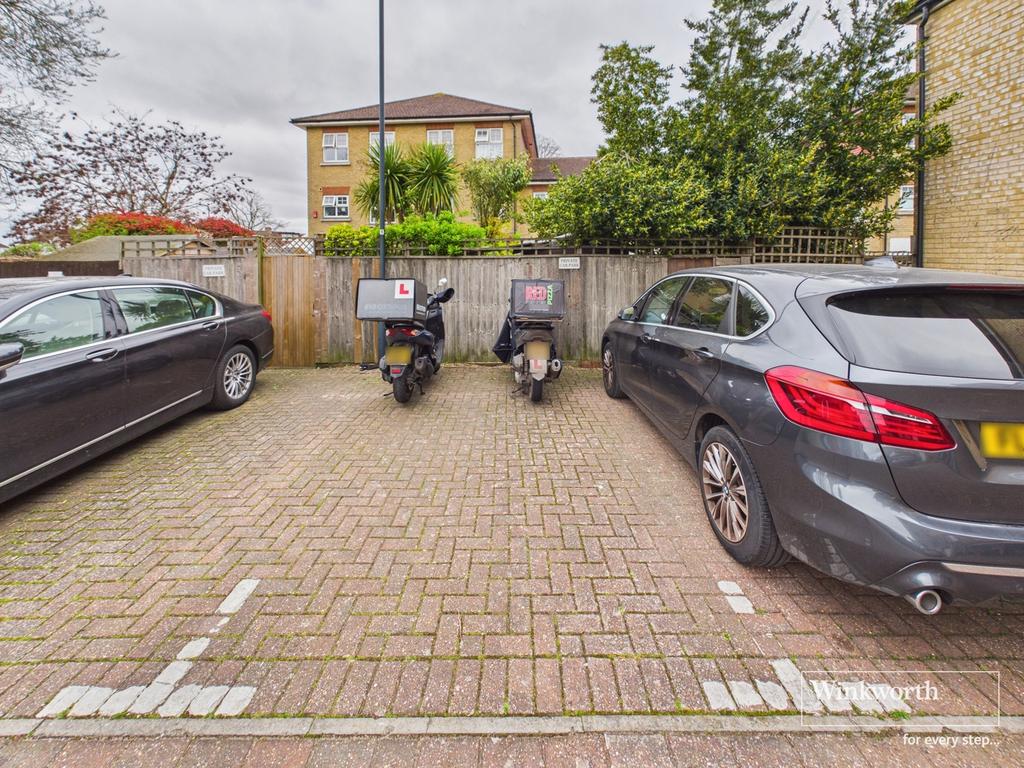Allocated Parking