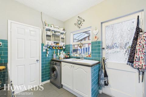 3 bedroom terraced house for sale, Carlton Road, Lowestoft