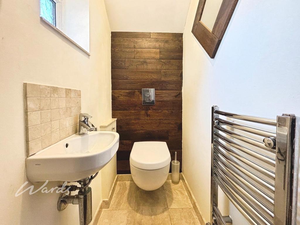 Cloakroom