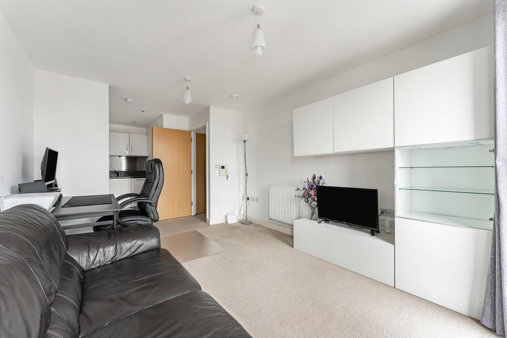 Reception/Kitchen