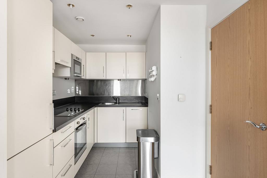 Reception/Kitchen