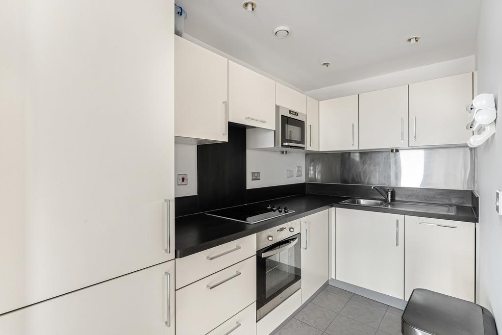 Reception/Kitchen