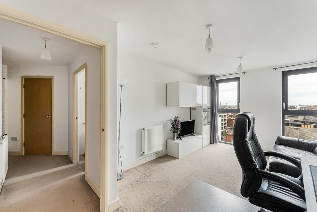 Reception/Kitchen