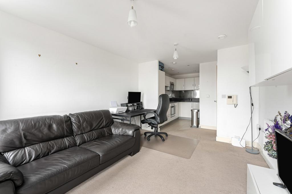 Reception/Kitchen