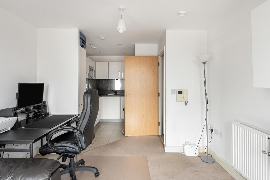 Reception/Kitchen