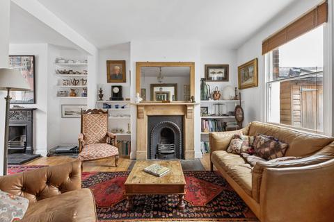 undefined, Hayfield Road, Oxford