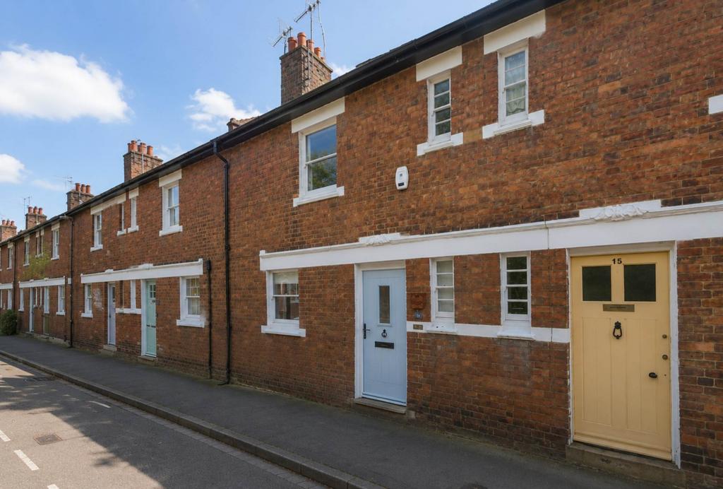 Hayfield Road, Oxford, Oxford