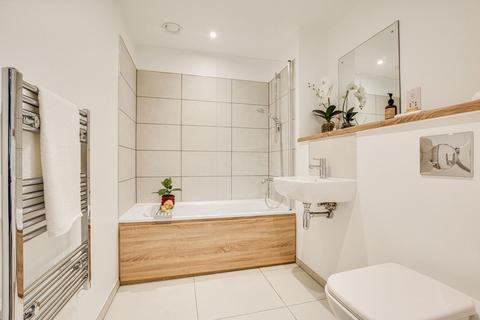 1 bedroom apartment to rent, Church Street Place, Church Street, M30