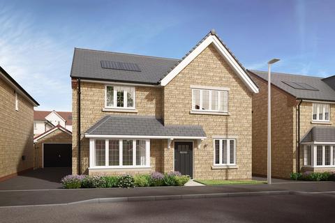 undefined, Plot 117, The Langley at Avon Rise, Filands Road SN16
