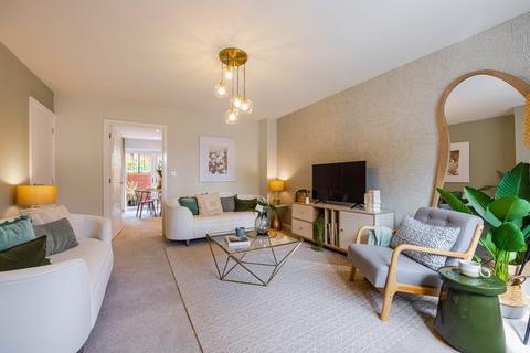 undefined, Plot 488, The Bepton at Bloor Homes at Pinhoe, Farley Grove EX1