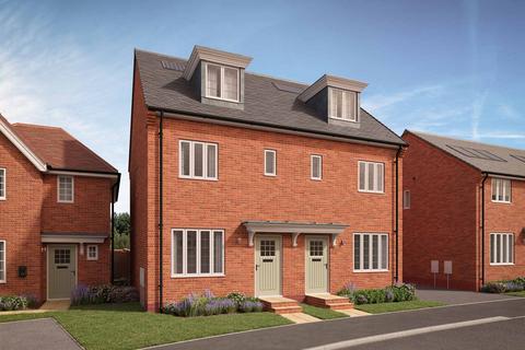 3 bedroom semi-detached house for sale, Plot 260, The McArthur at Harlestone Park, Off New Sandy Lane NN5