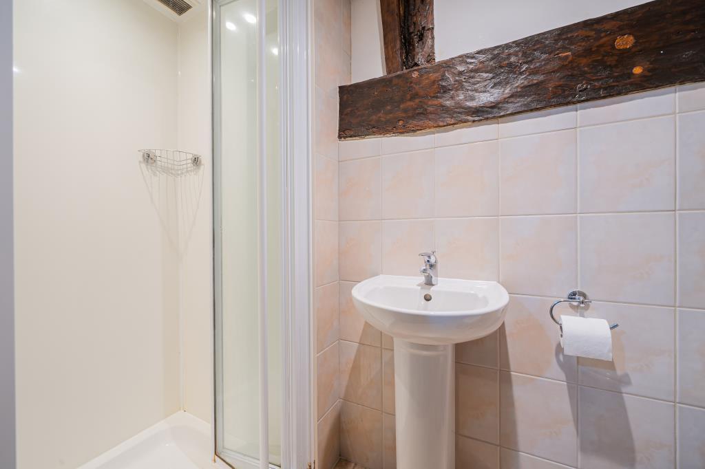 Ensuite Shower Room