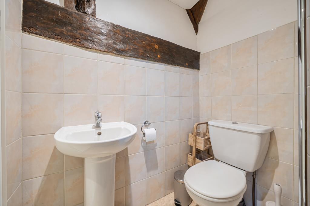 Ensuite Shower Room