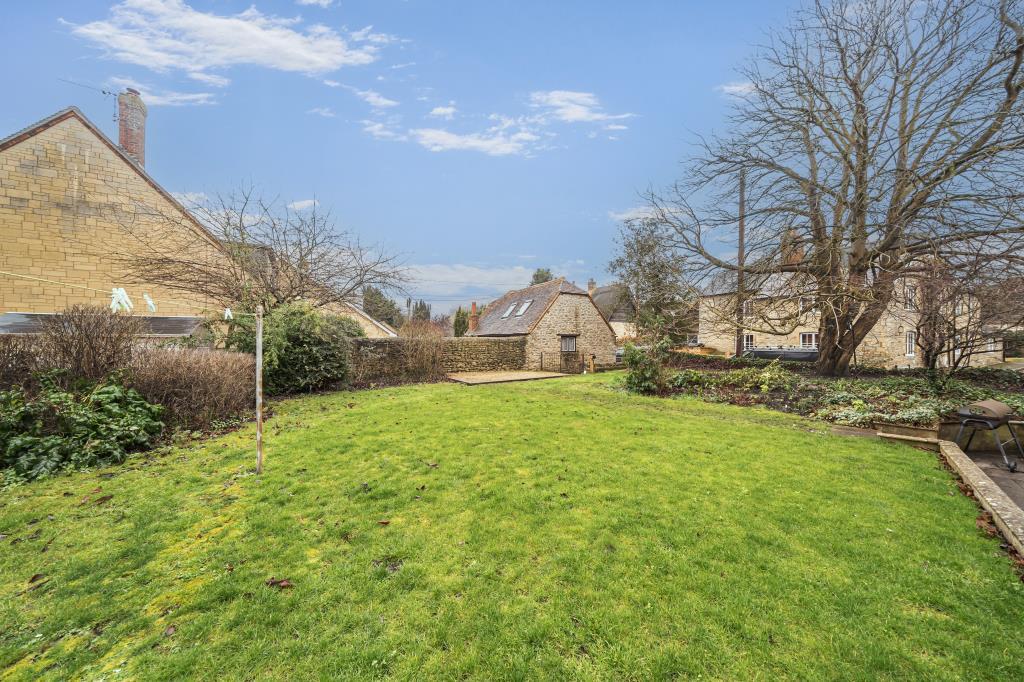 External Rear Garden