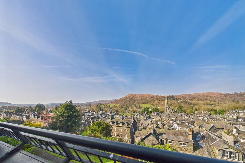 Views from Balcony
