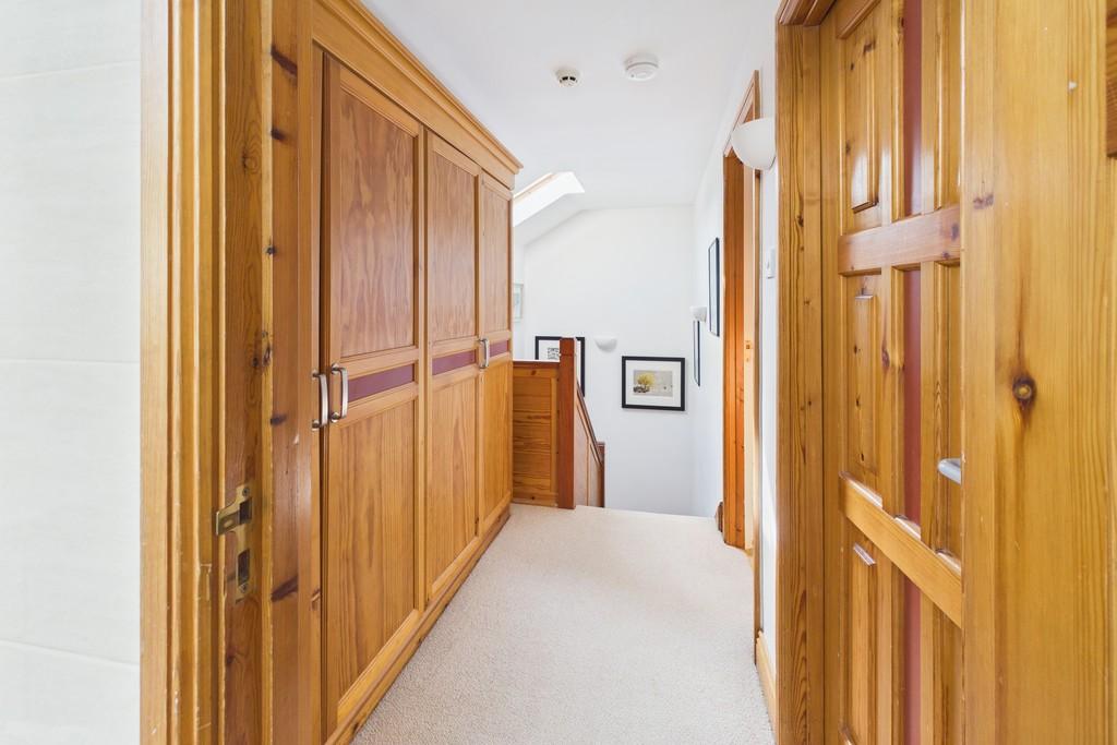 Upstairs Hallway