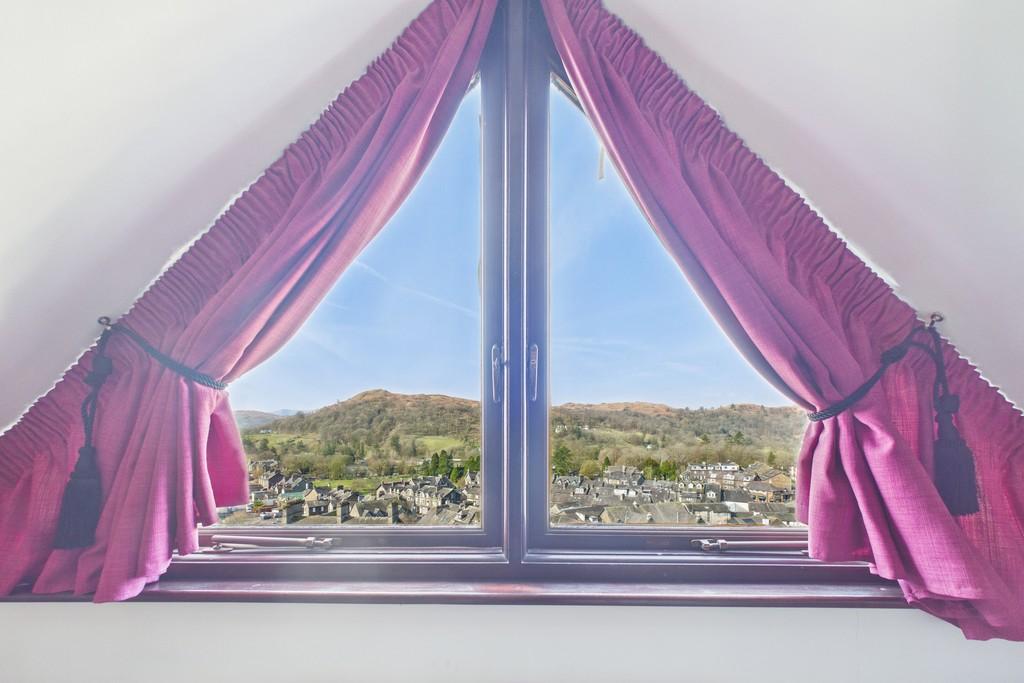 View from Bedroom 1