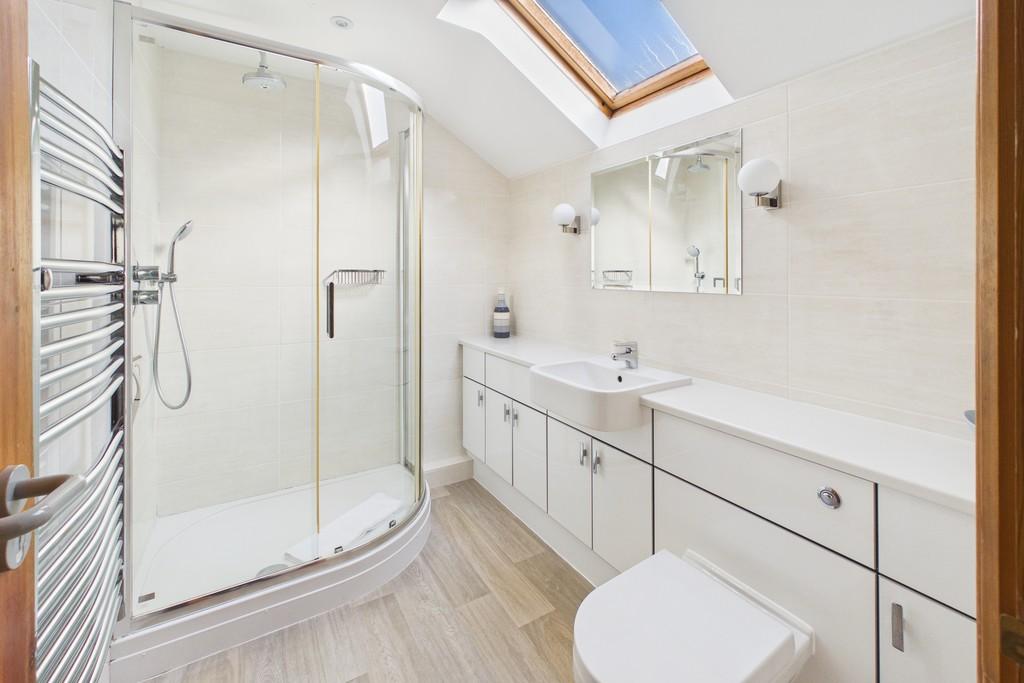 Upstairs Bathroom