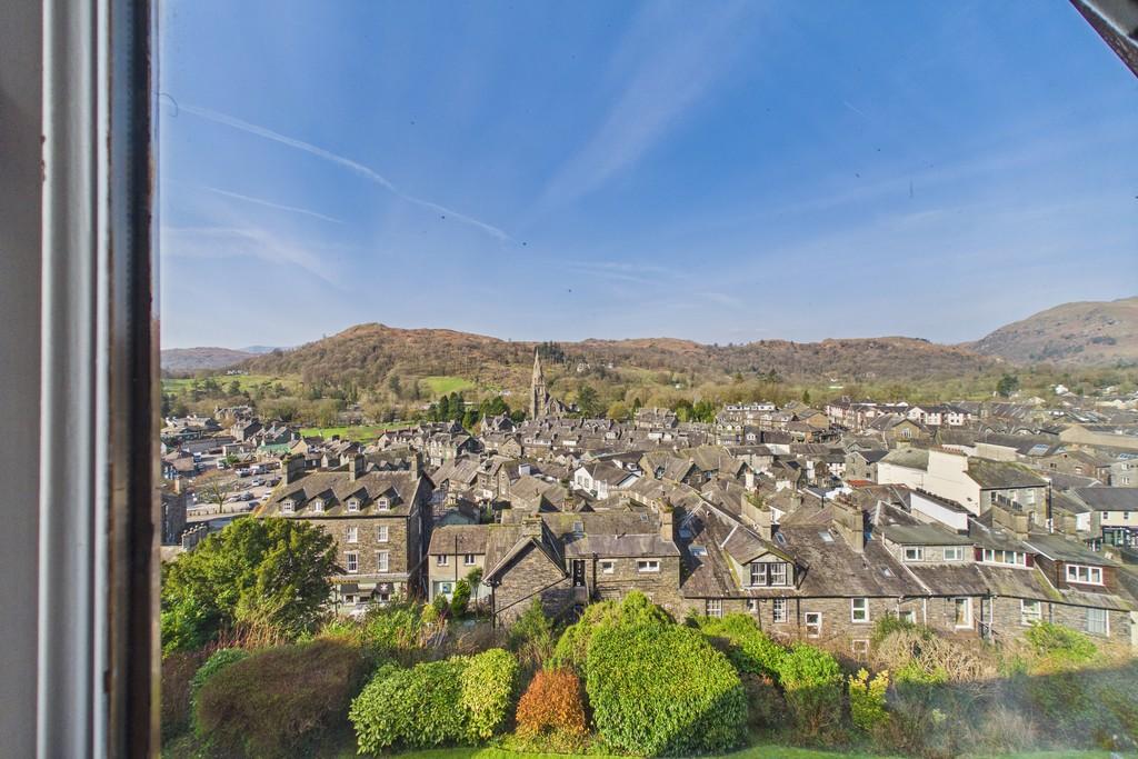 Views across Ambleside