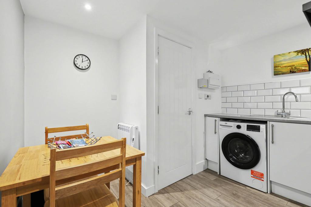 Flat 2 - Kitchen Dining Area Angle 2