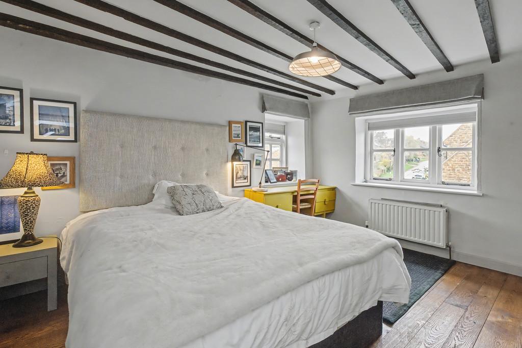 Bedroom 3 - Angle 1