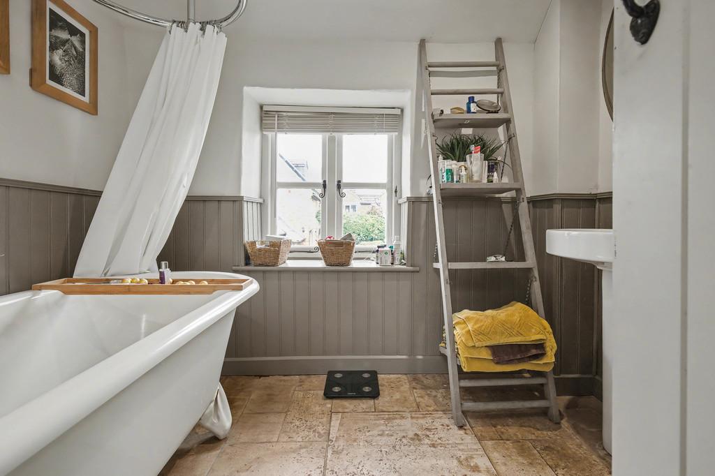Bathroom 2 - Angle 1