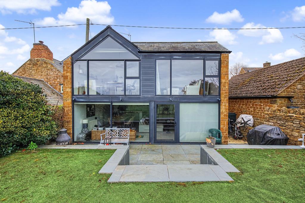 Rear Garden - Angle 1