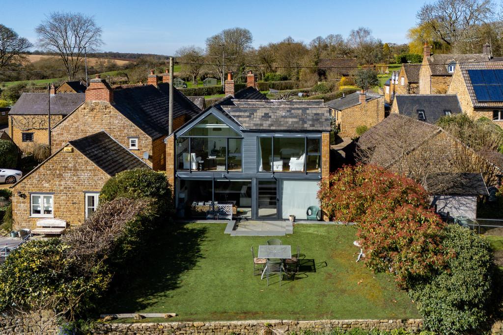 Rear Garden - Angle 2