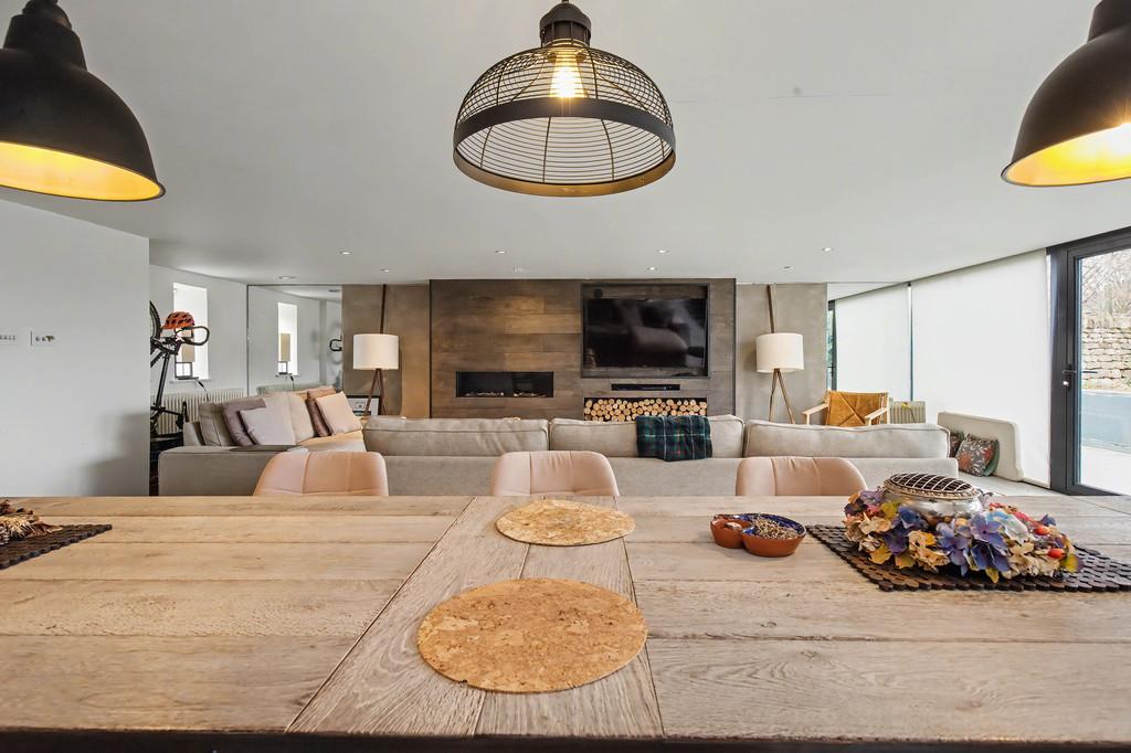 Living Dining Area - Angle 3