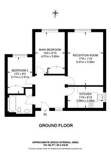 undefined, Brighton Court, West Hill, London, SW15
