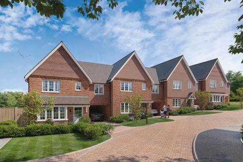 4 bedroom terraced house for sale, The Meadows At Hillside, Barcombe, Lewes
