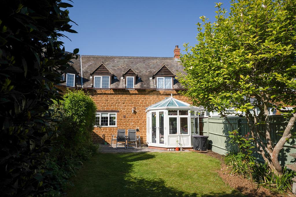 Rear elevation