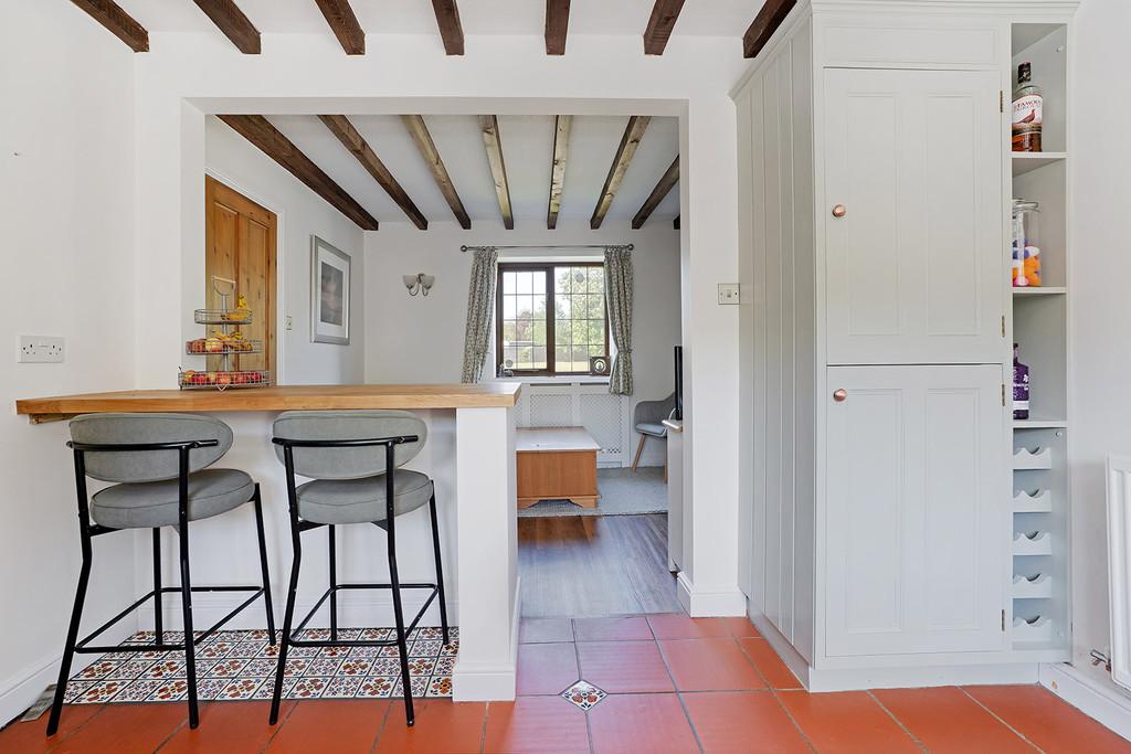 Kitchen breakfast room