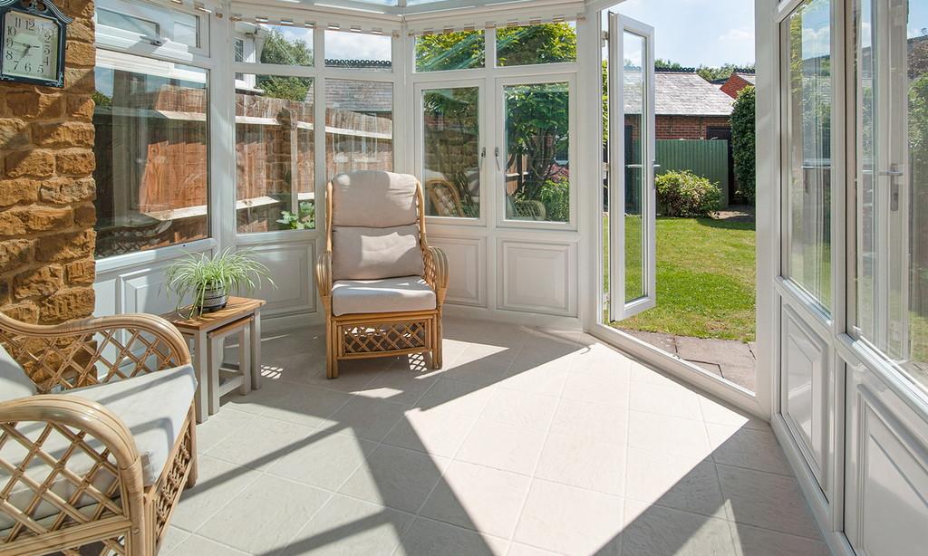 Garden room