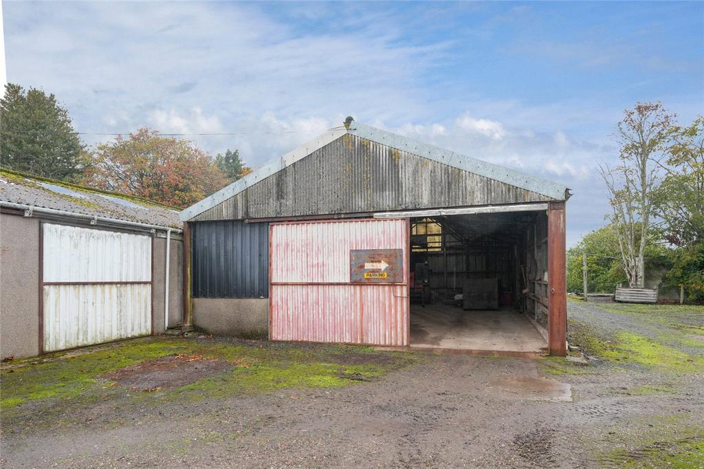 Outbuildings